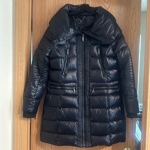 BCBGMaxazria Puffer Coat